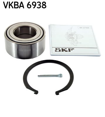 SKF Kerékcsapágy készlet VKBA6938_SKF